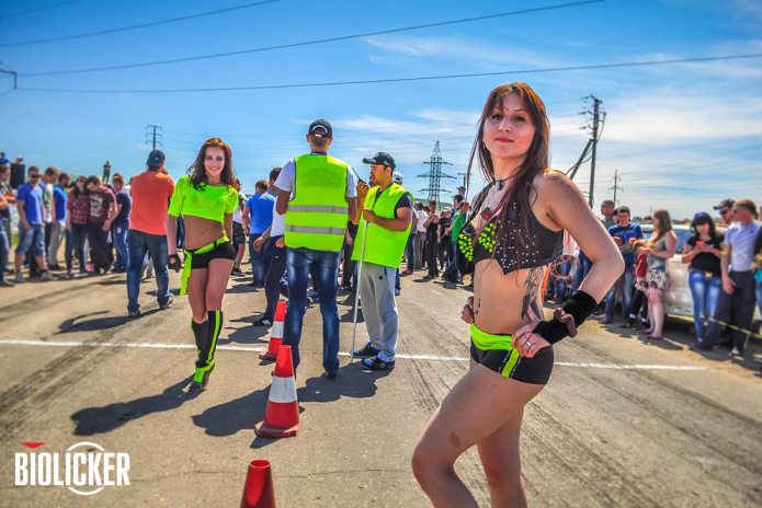 Победный заезд (+фото)